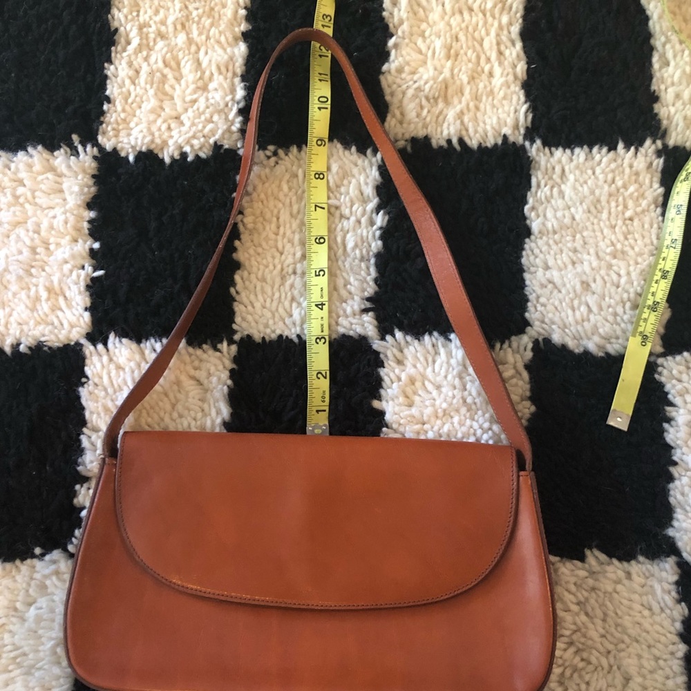 Y2K Brahmin Shoulder Bag - Picture 5 of 9